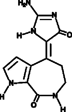 Cayman Chemical&nbsp;DebromohymenIaldIsIn 100ug