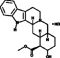 Cayman Chemical RauwolscInhydrochlorIde 100mg