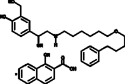 Cayman Chemical&nbsp;SalmeterolxInafoate 50mg