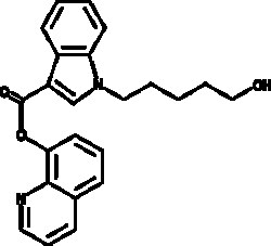 Cayman Chemical&nbsp;PB22 N 5hydroxypentyl met 1mg