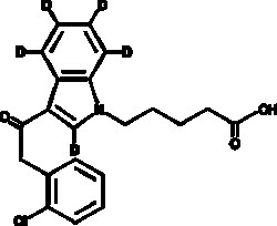 Cayman Chemical JWH 203 NpentnoIc ACD meta