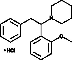 Cayman Chemical&nbsp;MethoxphenIdInhydrochLRId 10mg