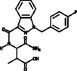 Cayman Chemical&nbsp;AB-FUBINACA metabolIte 2A 1mg