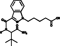 Cayman Chemical&nbsp;ADBPINCA pentnoIc ACD met 10mg