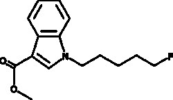 Cayman Chemical&nbsp;methyl1 5fluoropentyl1H 10mg