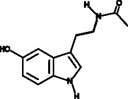 Cayman Chemical N-AcetylserotonIn 100mg