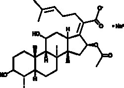 Cayman Chemical FusIdIc AcIdodIum salt 50mg