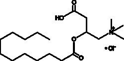 Cayman Chemical&nbsp;LauroylDLCarnItInchlorId 500mg
