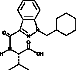 Cayman Chemical&nbsp;AB-CHMINACA metabolIte M2 5mg
