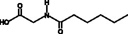 Cayman Chemical Hexnoyl GlycIn 100mg