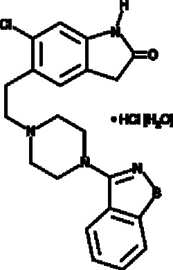 Cayman Chemical&nbsp;ZIprasIdonhydrochLRIde hy 10mg