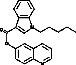 Cayman Chemical&nbsp;PB22 6hydroxyquInolIn Isom 5mg