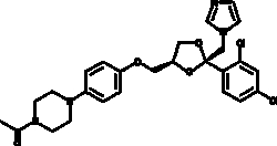 Cayman Chemical&nbsp;Ketoconazole 100mg