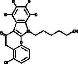 Cayman Chemical&nbsp;JWH 203 N 5hydroxypentyl m