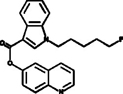 Cayman Chemical&nbsp;5fluoro PB22 6hdroxquIno 10mg