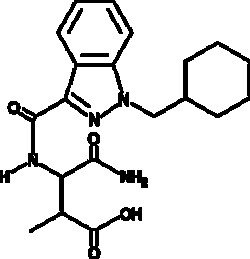 Cayman Chemical AB-CHMINACA metabolIte M6 1mg