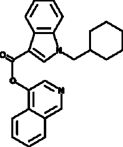 Cayman Chemical&nbsp;BB22 4hydroxyIsoquInolIn I 1mg
