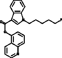 Cayman Chemical&nbsp;5fluoro PB22 5hdroxquIno 10mg