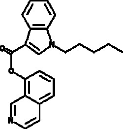 Cayman Chemical&nbsp;PB22 8hydroxyIsoquInolIn I 1mg