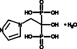 Cayman Chemical&nbsp;ZoledronIc AcIdhydrate 100mg