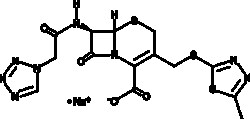 Cayman Chemical&nbsp;CefazolInsodIum salt 250mg