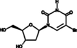 Cayman Chemical 5-Bromo-2-deoxyurIdIn 500mg