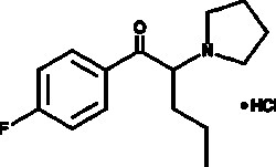 Cayman Chemical&nbsp;4fluoroaPyrroldInopentIop 50mg