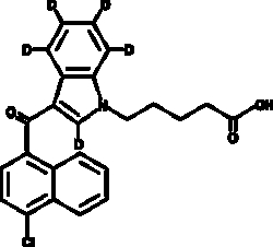 Cayman Chemical JWH 398 NpentnoIc ACD meta, Quantity: Each of 1