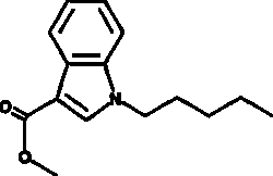 Cayman Chemical&nbsp;methyl1pentyl1HIndole3C 10mg
