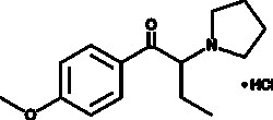 Cayman Chemical 4methoxyaPyrroldInobutIop 50mg