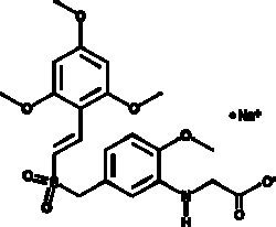 Cayman Chemical ON-01910sodIum salt 25mg