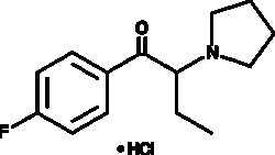 Cayman Chemical&nbsp;4fluoroaPyrroldInobutIoph 10mg