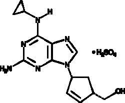 Cayman Chemical&nbsp;AbacavIrsulfate 50mg