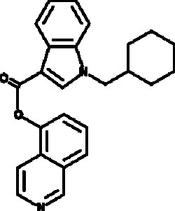 Cayman Chemical&nbsp;BB22 5hydroxyIsoquInolIn I 1mg