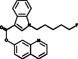 Cayman Chemical&nbsp;5fluoro PB22 7hdroxquIno 10mg
