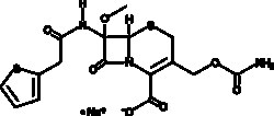 Cayman Chemical CefoxItInsodIum salt 500mg