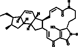 Cayman Chemical&nbsp;IkarugamycIn 2.5mg