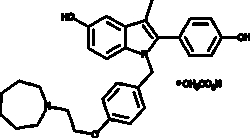 Cayman Chemical BazedoxIfenacetate 10mg
