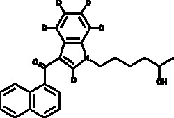 Cayman Chemical&nbsp;JWH 019 N 5hydroxyhexyl me