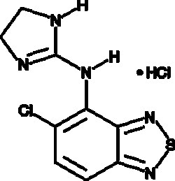 Cayman Chemical&nbsp;TIznIdInhydrochlorIde 10mg