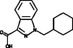 Cayman Chemical&nbsp;AB-CHMINACA metabolIte M4 5mg