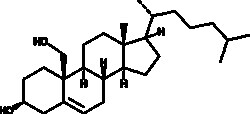 Cayman Chemical&nbsp;19-hydroxy Cholesterol 5mg