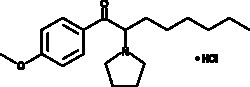 Cayman Chemical&nbsp;4methoxy PV9hydrochLRIde 10mg