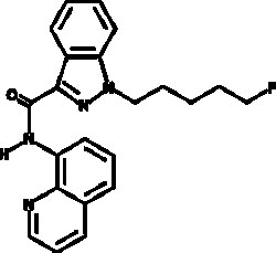 Cayman Chemical 5-fluoro THJ 10mg