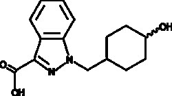 Cayman Chemical&nbsp;ABCHMINACA metabolIte M5A 10mg