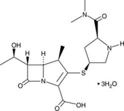 Cayman Chemical Meropenmhydrate 100mg