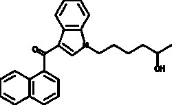 Cayman Chemical JWH 019 N 5hydroxyhexyl me 5mg