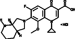 Cayman Chemical&nbsp;MoxIfloxacInhydrochLRIde 100mg