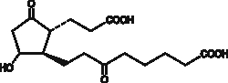 Cayman Chemical tetrnor-PGEM 50ug