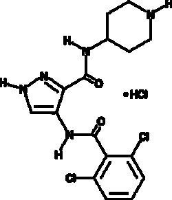 Cayman Chemical&nbsp;AT7519hydrochlorIde 10mg